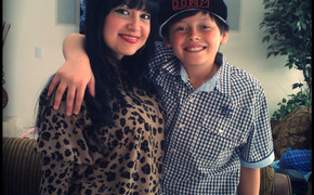 My Son Nd Me