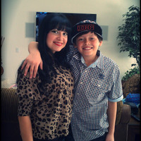 My Son Nd Me