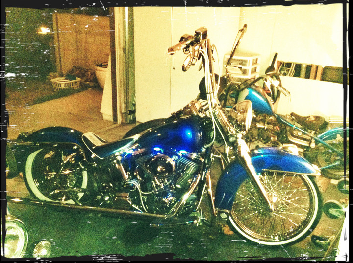 My Babes Bike 
