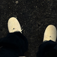 Uptown White Kicks +...