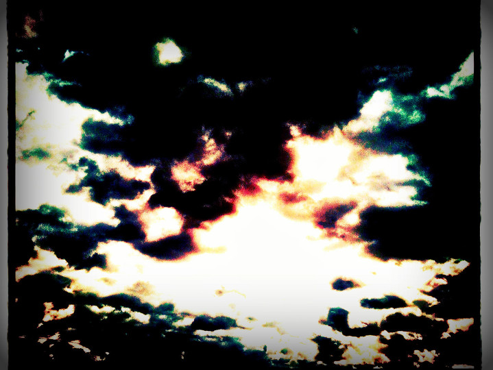 Doggy In The Clouds
