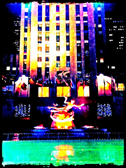 Rockefeller Center