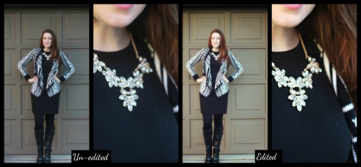 Easy Edit Your LOTD photos