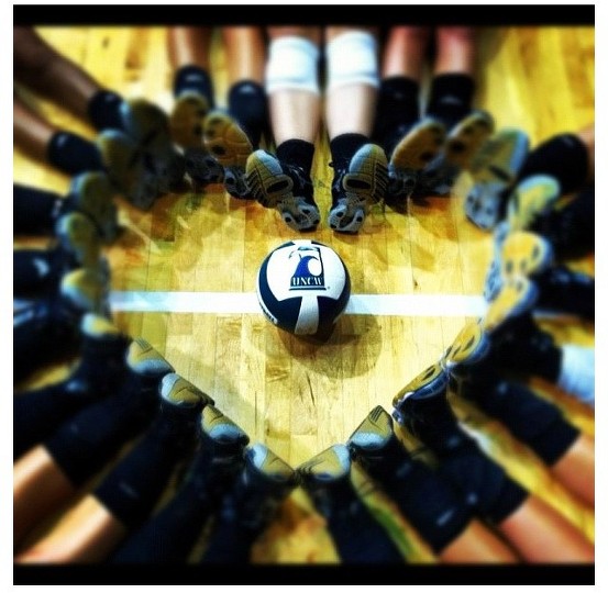UNCW Volleyball Camp 2012 by kaylam3t2_4's Public Gallery BeFunky