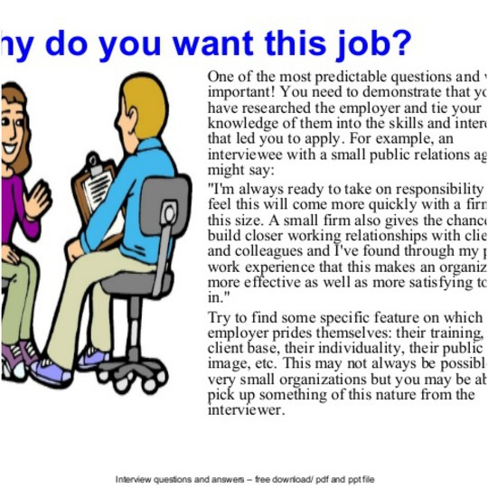 interview accounting questions